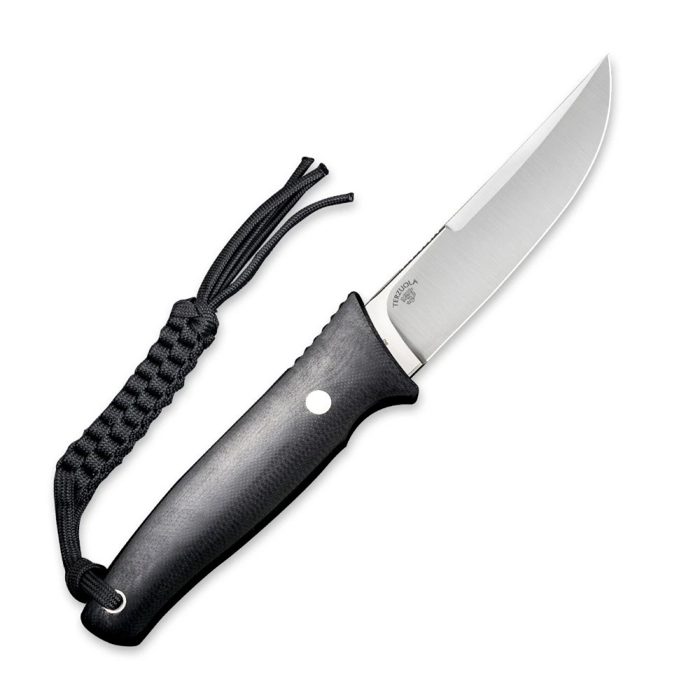foto CIVIVI Knife Outdoorov� n�� CIVIVI Tamashii Black D2, design Bob Terzuola